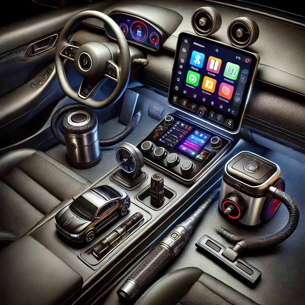 Car & Travel Accessories