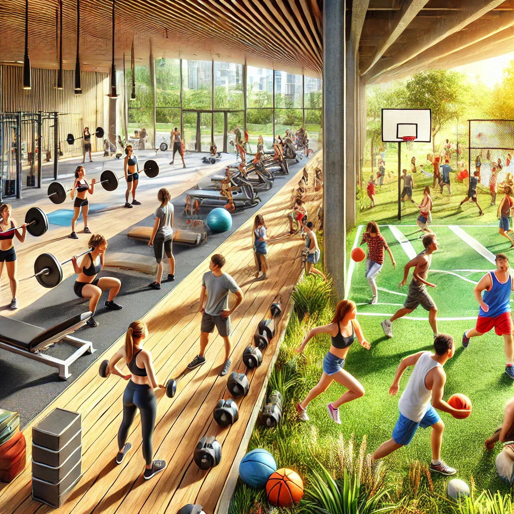 Fitness & Active Gear