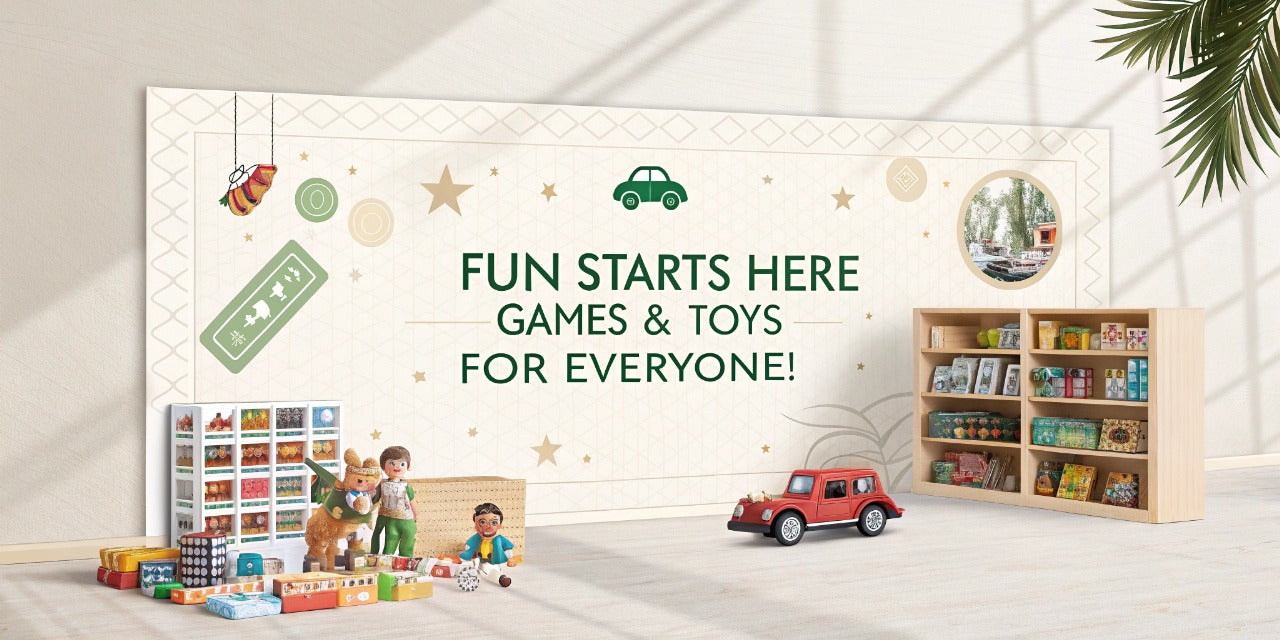 Kids & Little Explorers