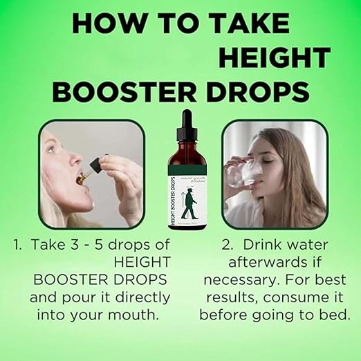 Boost Growth Naturally! 🧒✨