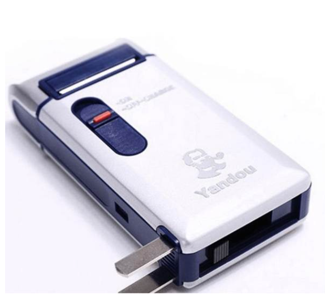 Rechargeable Foil Shaver & Trimmer ✨