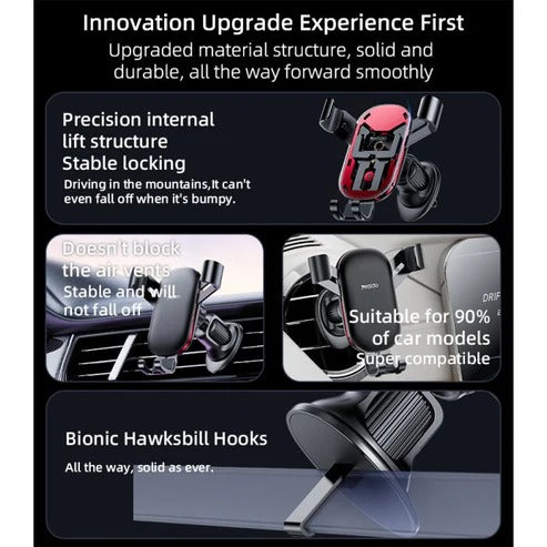 📱 LP Car Mount – Premium Air Vent Mobile Holder 🚗✨